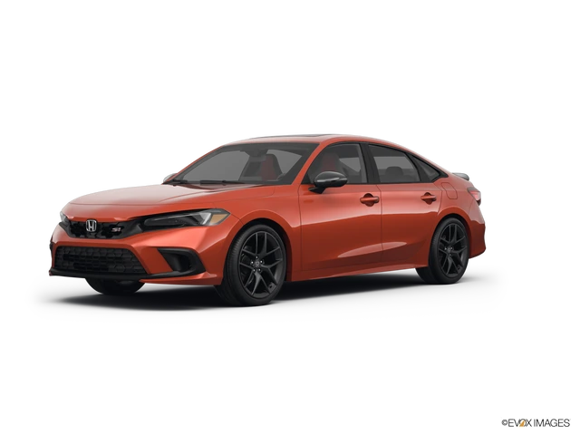 2022 Honda Civic Si's photo