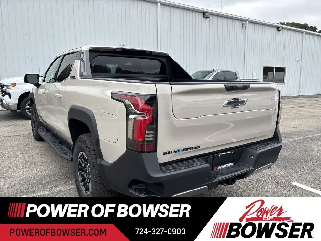 2026 Chevrolet Silverado EV Trail Boss photo 2