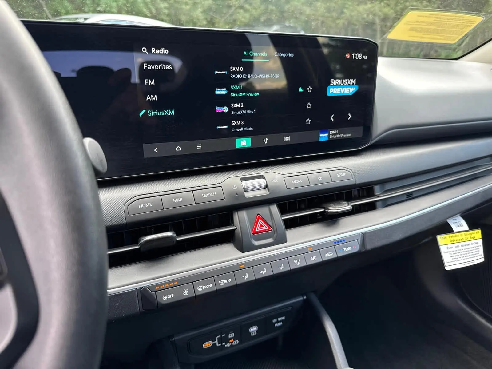 2025 Kia K4 LXS photo 26
