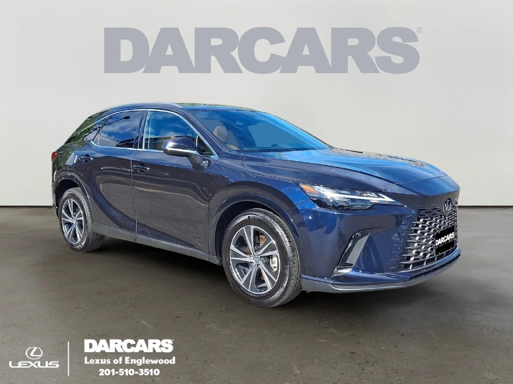 2026 Lexus RX