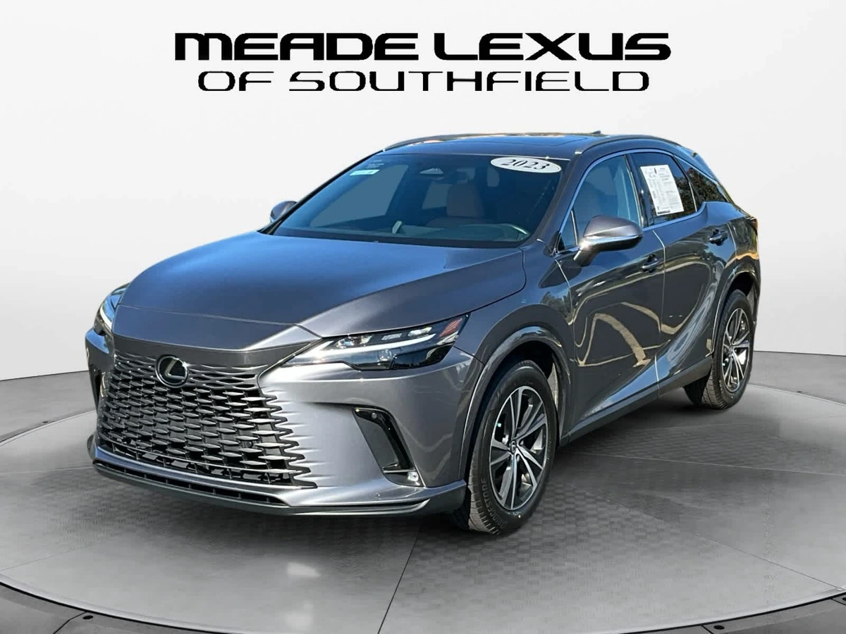 2023 Lexus RX