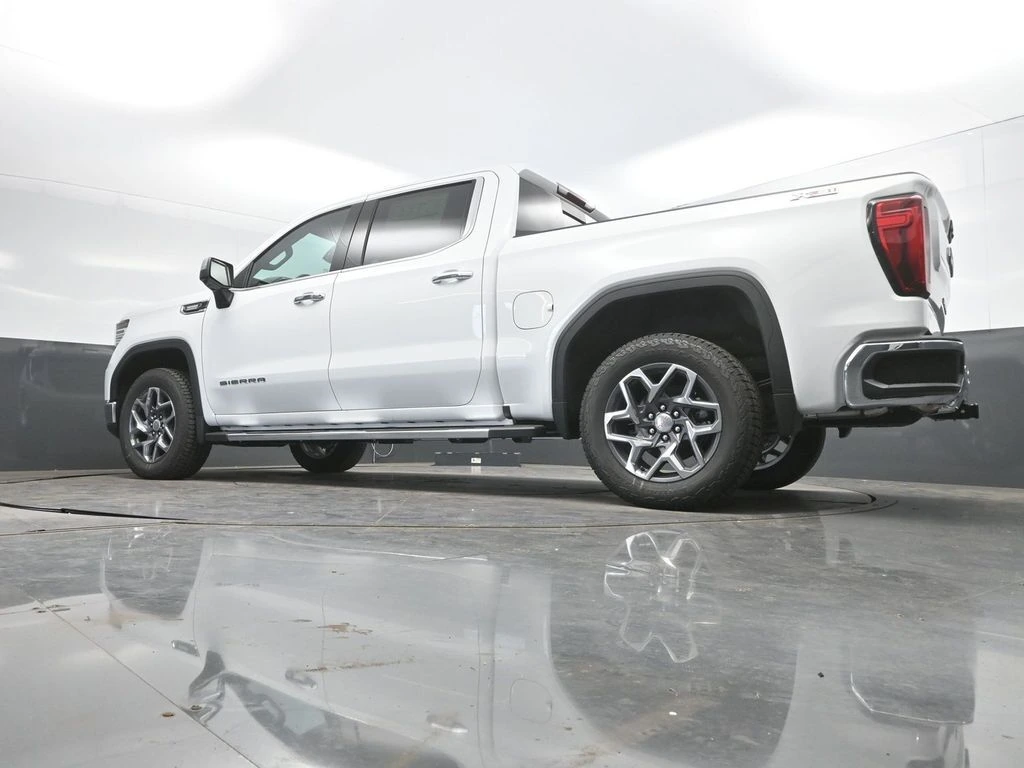 2026 GMC Sierra 1500 SLT - Photo 37
