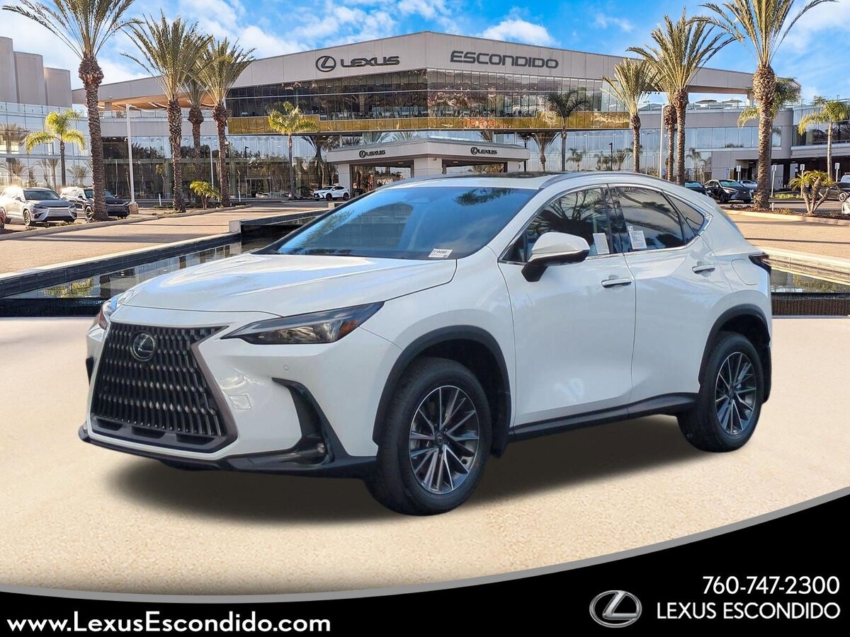 2026 Lexus NX 450h+ PREMIUM AWD