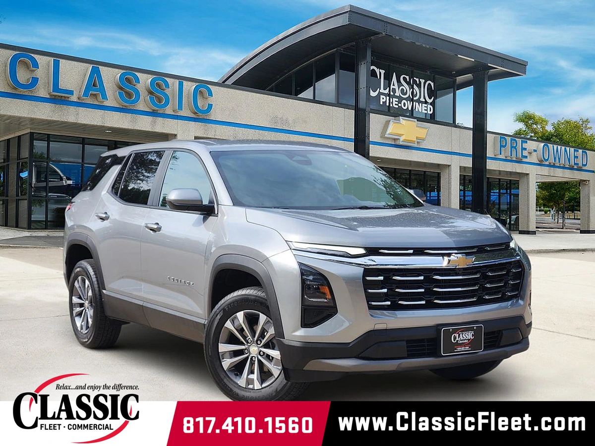 2026 Chevrolet Equinox