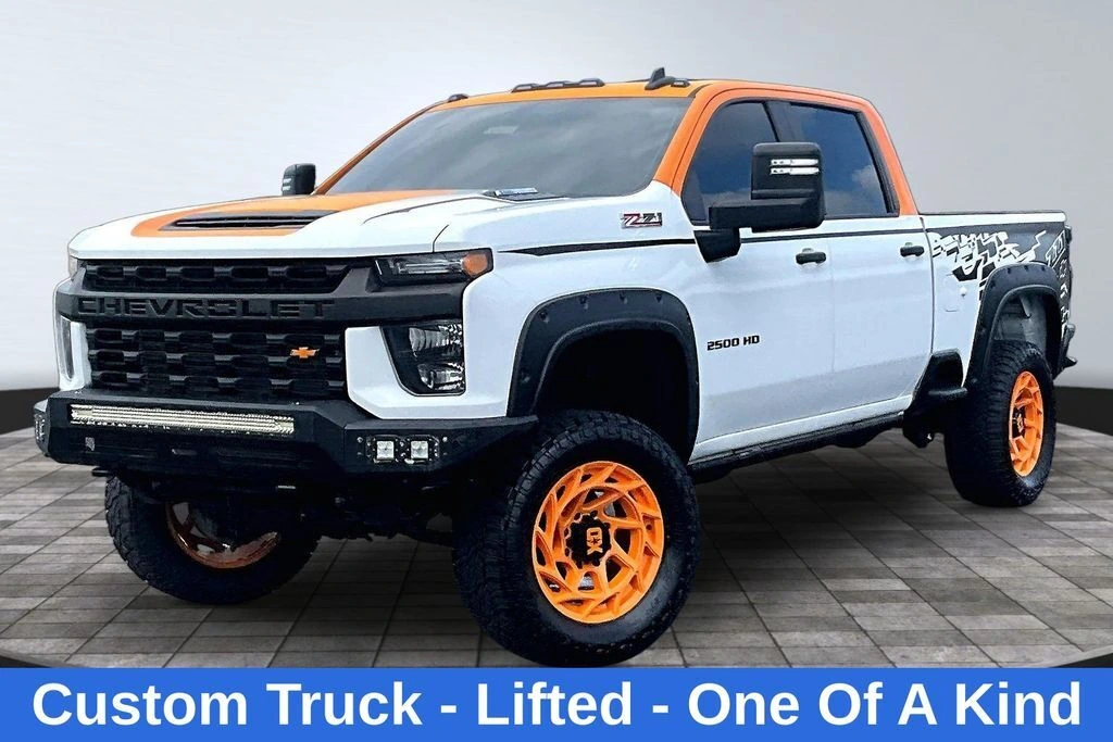 2021 Chevrolet Silverado 2500HD