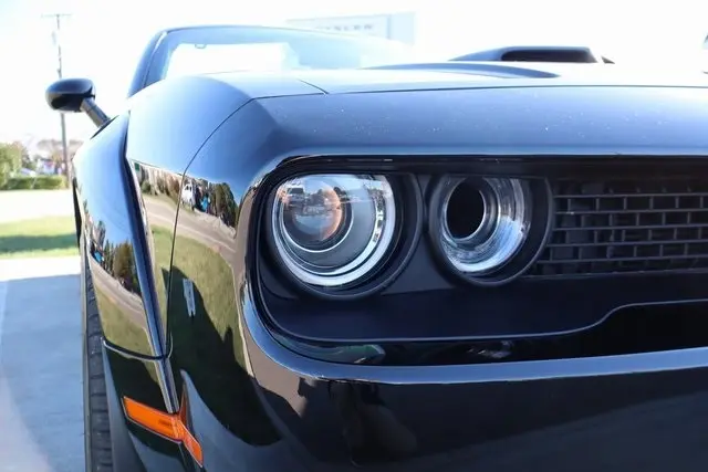 2023 Dodge Challenger R/T Scat Pack Widebody photo 4