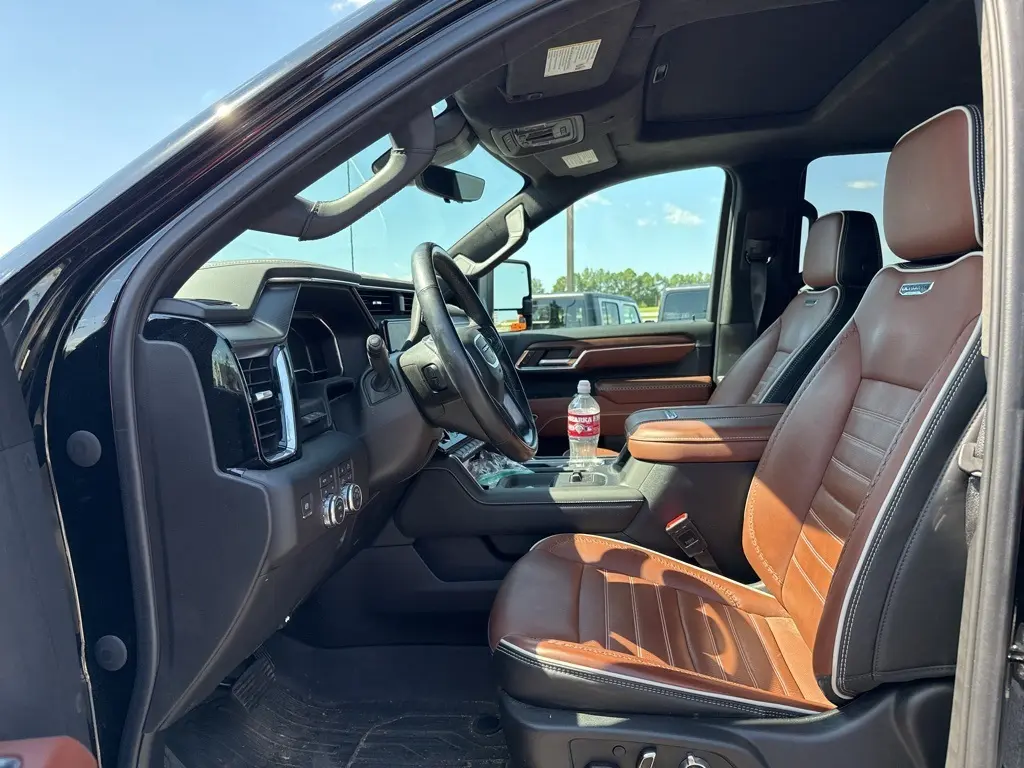 2024 Gmc Sierra HD Denali Ultimate photo 10