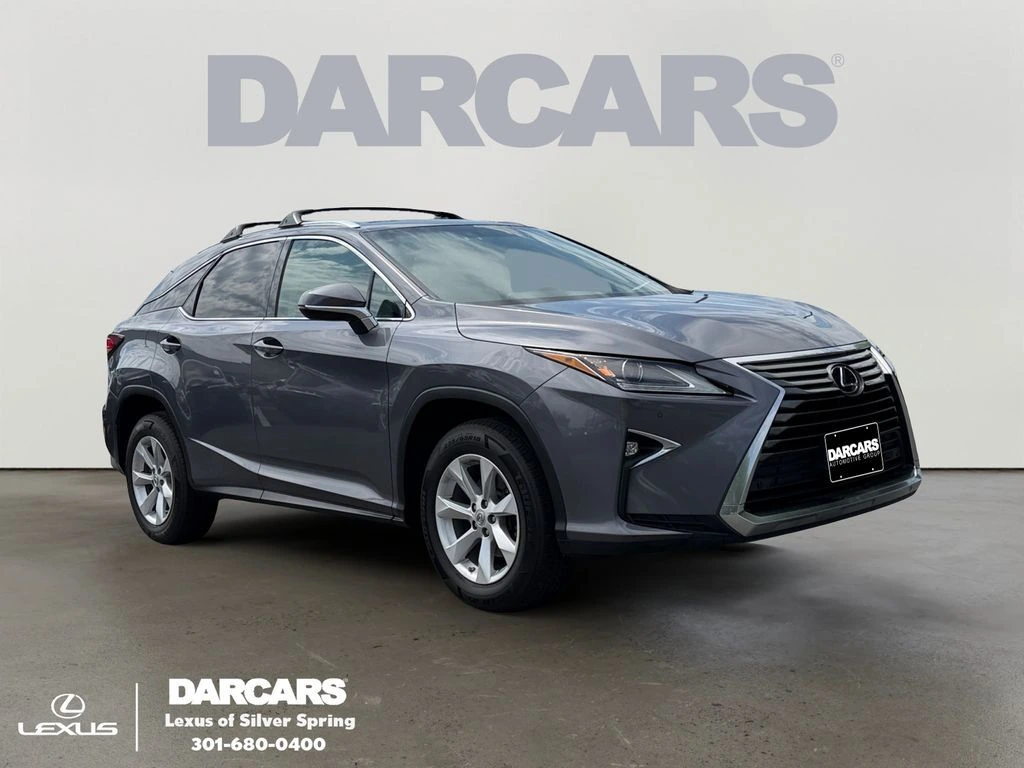 2016 Lexus RX