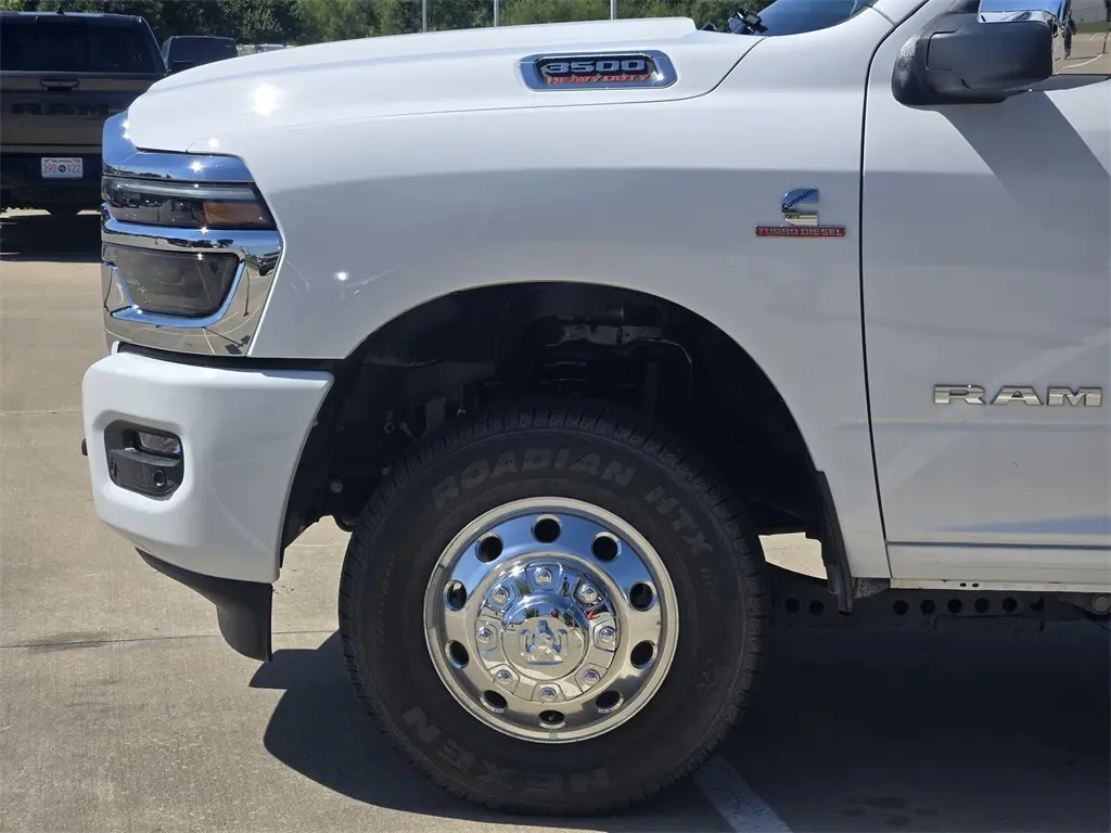 2026 Ram 3500 Laramie photo 4