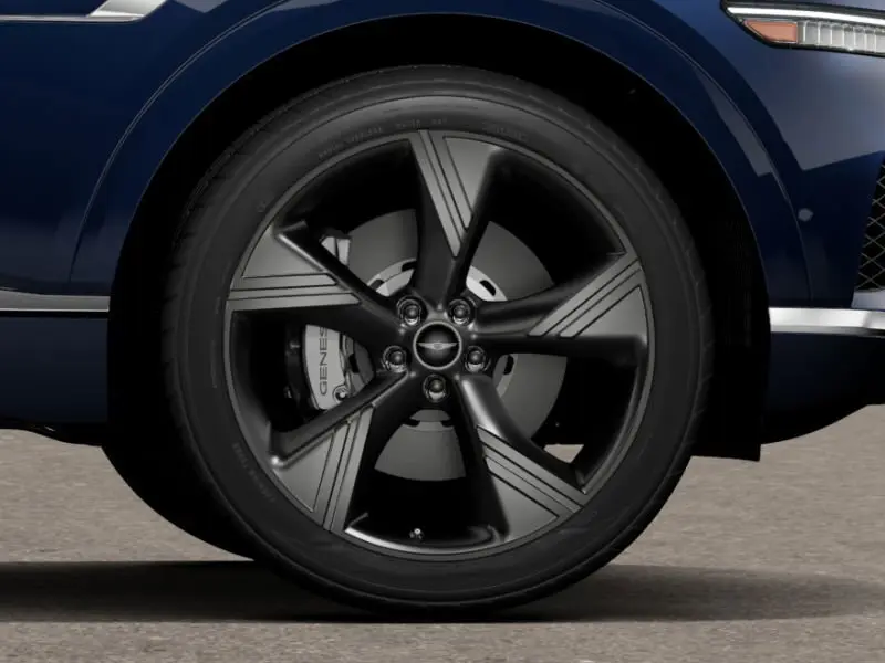 2026 Genesis GV80 2.5T Prestige photo 7