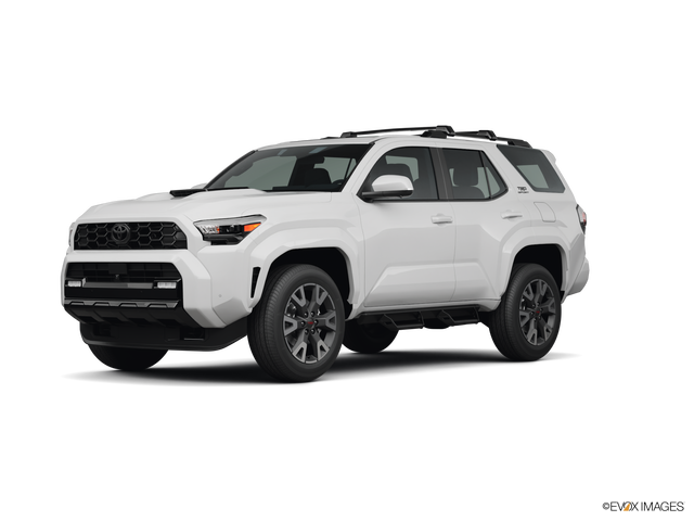 2026 Toyota 4Runner TRD Sport Premium