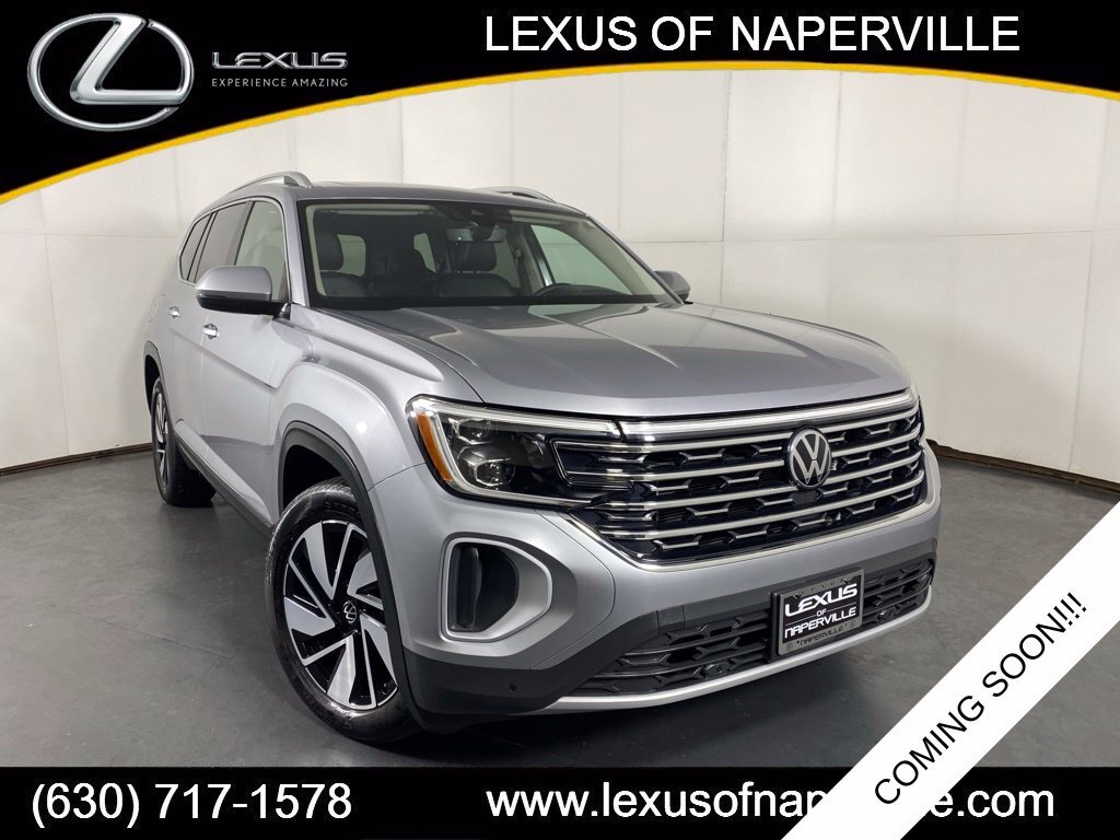 2024 Volkswagen Atlas 2.0T SEL