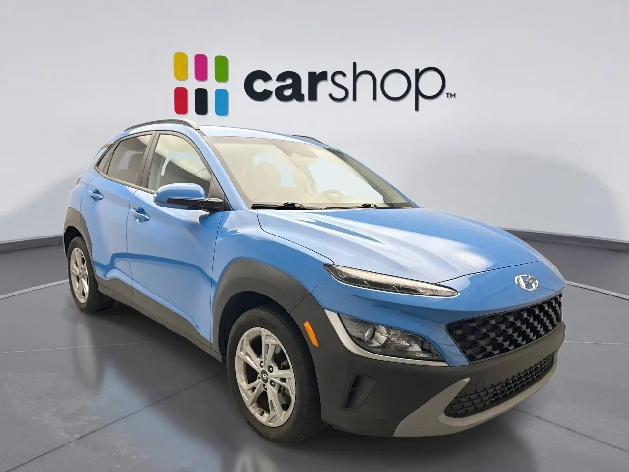 2023 Hyundai Kona SEL photo 7