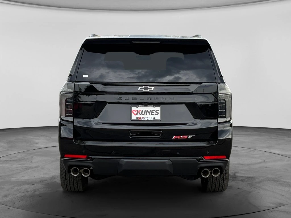 2026 Chevrolet Suburban RST - Photo 8