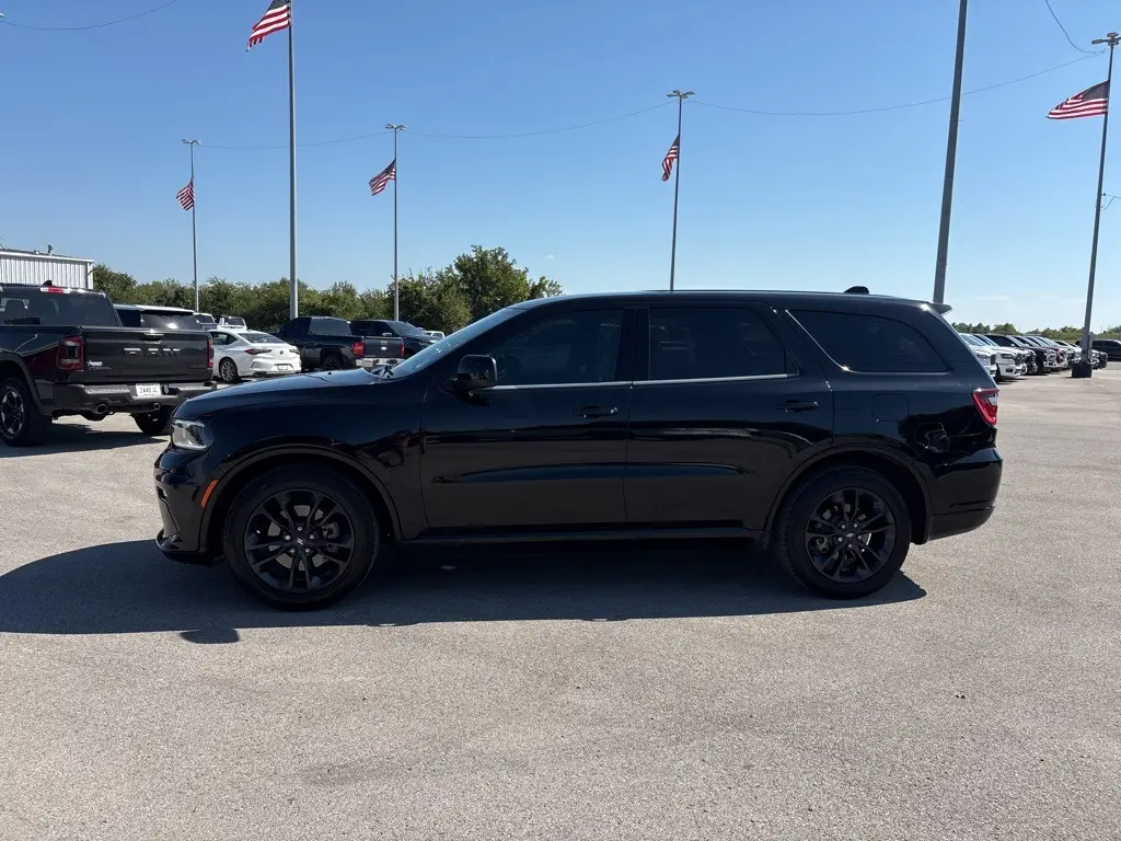 2022 Dodge Durango SXT photo 6