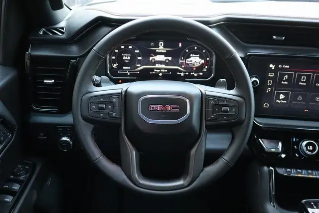 2024 Gmc Sierra 1500 AT4 photo 17