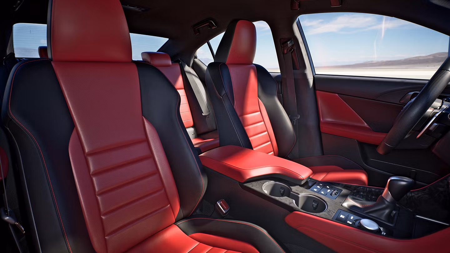 2026 Lexus IS