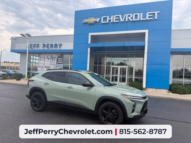 2024 Chevrolet Trax