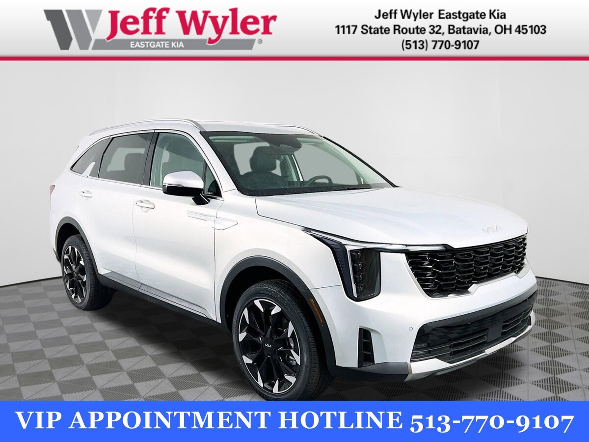 2026 Kia Sorento EX