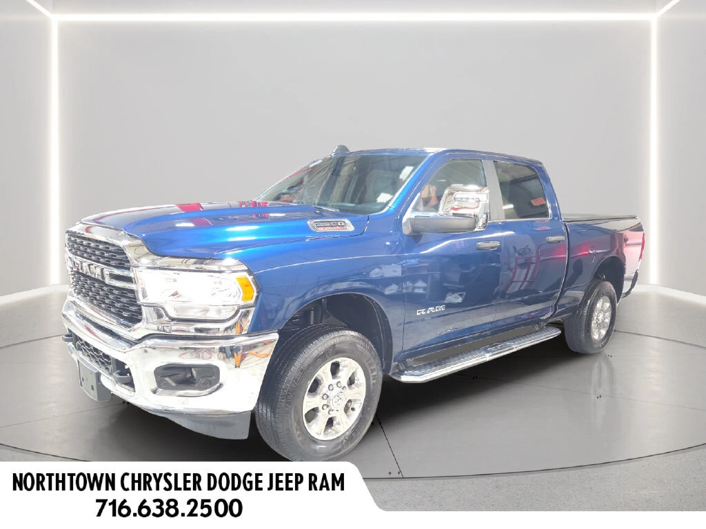 2024 RAM 2500 Pickup