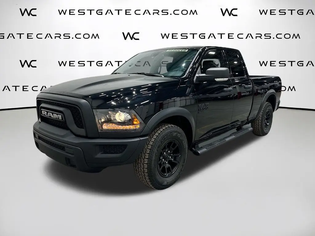 2024 RAM Ram 1500 Classic Warlock's photo
