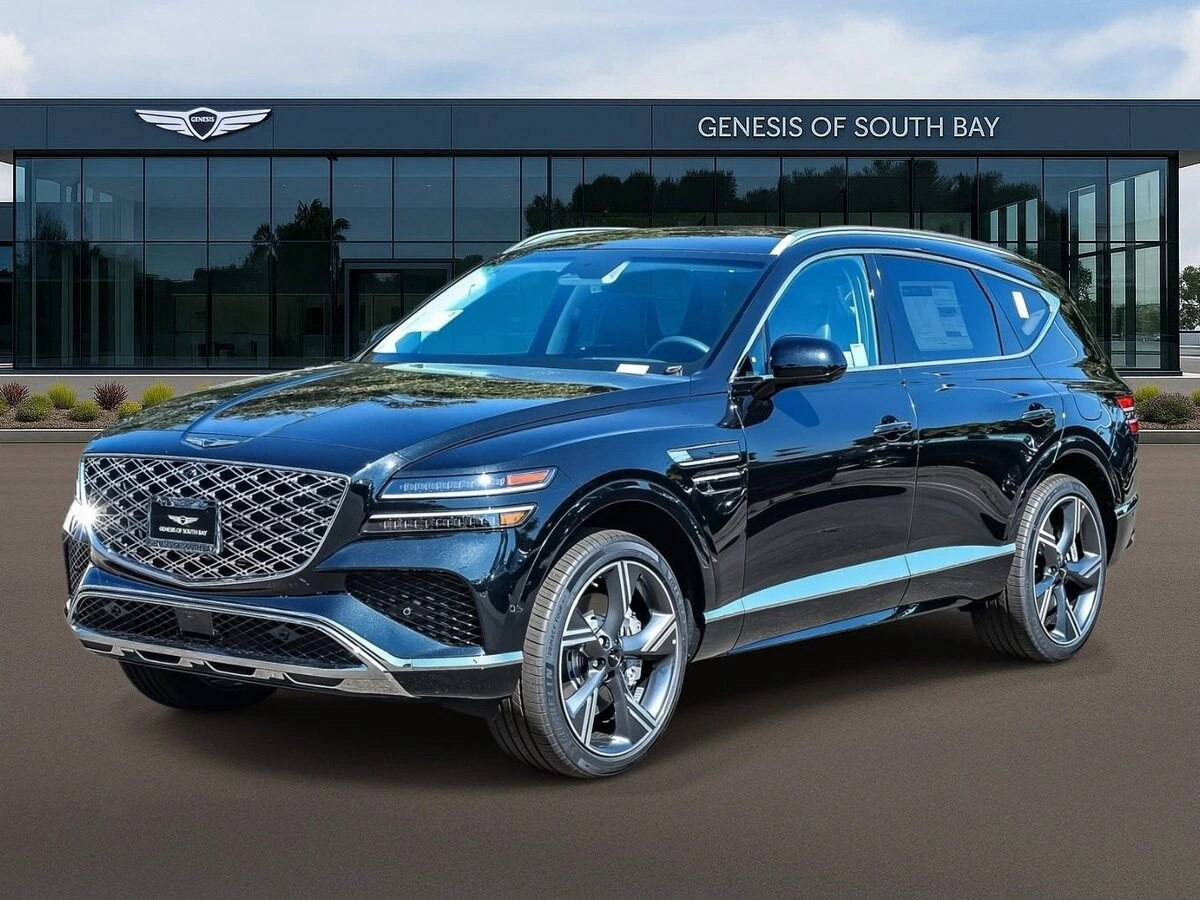 2026 Genesis GV80 2.5T Prestige AWD's photo
