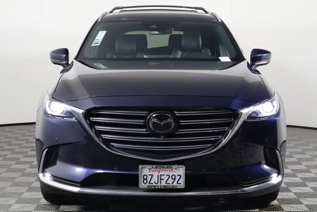 2022 Mazda CX-9 Grand Touring photo 2