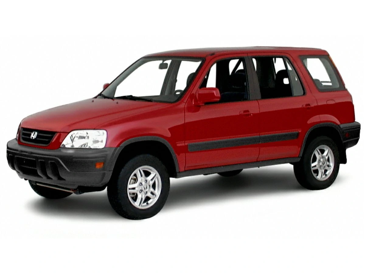 2001 Honda CR-V EX