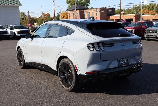 2025 Ford Mustang Mach-E GT - Photo 19