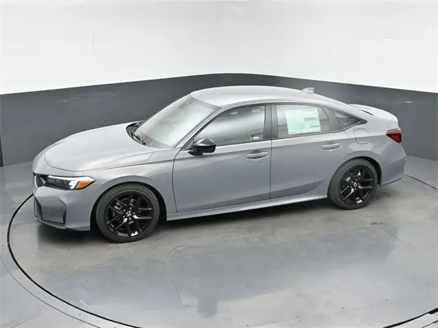 2026 Honda Civic Sport's photo