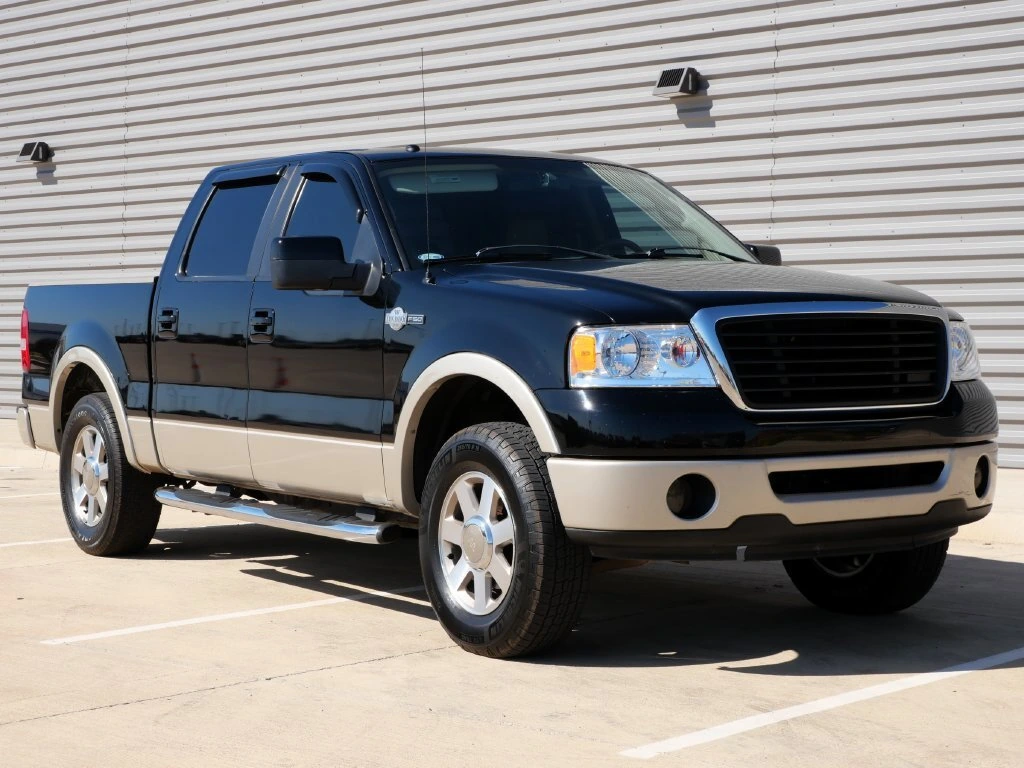 2007 Ford F-150 XLT