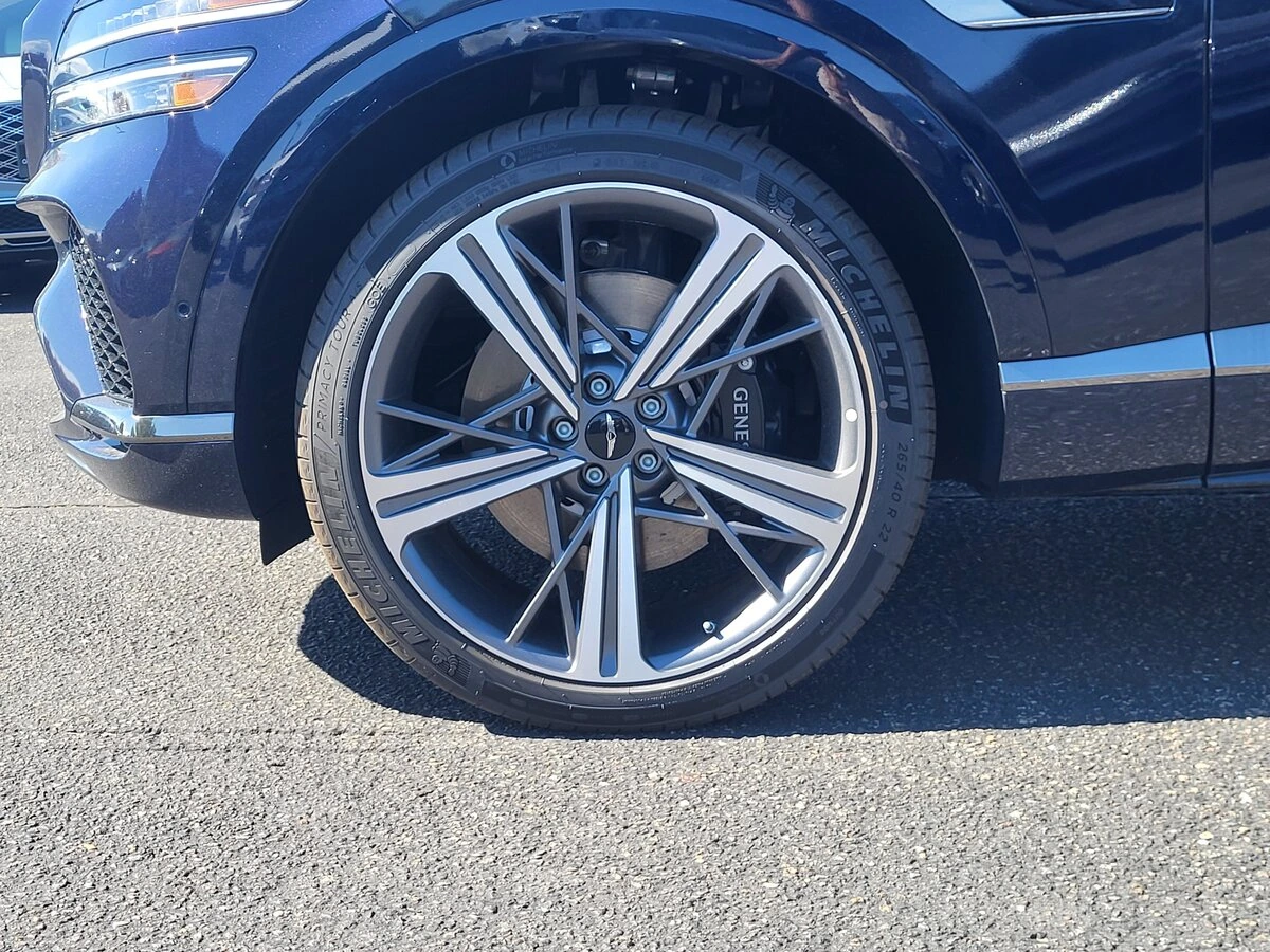 2026 GENESIS GV80 Coupe E-SC - Photo 7