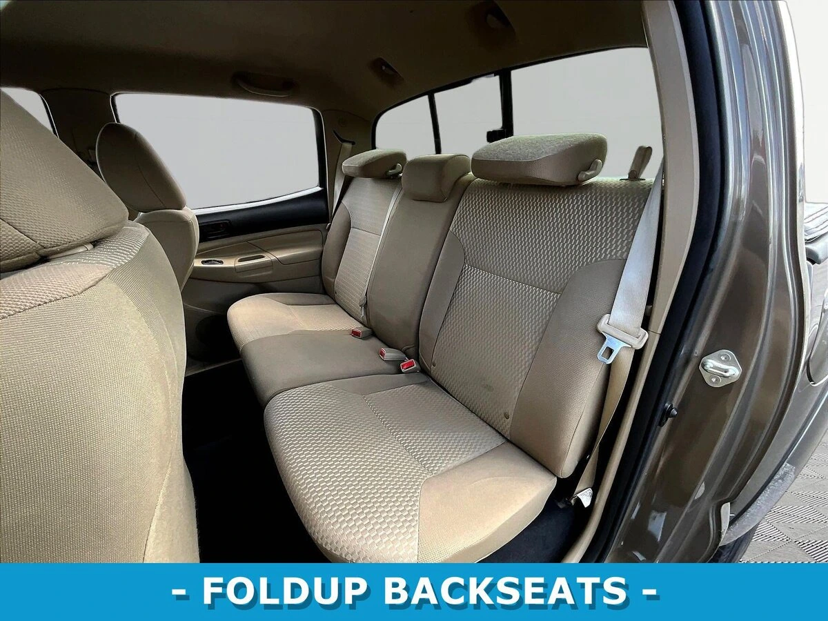 2015 Toyota Tacoma PreRunner - Photo 22