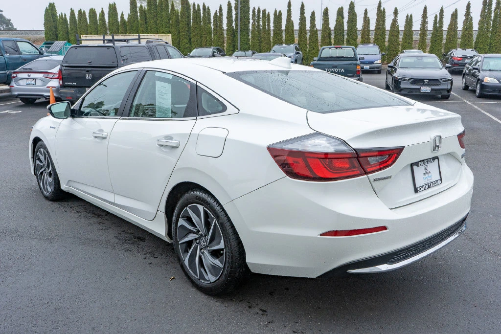 2019 Honda Insight Touring - Photo 10