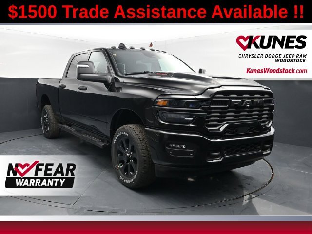 2026 Ram 2500 Tradesman