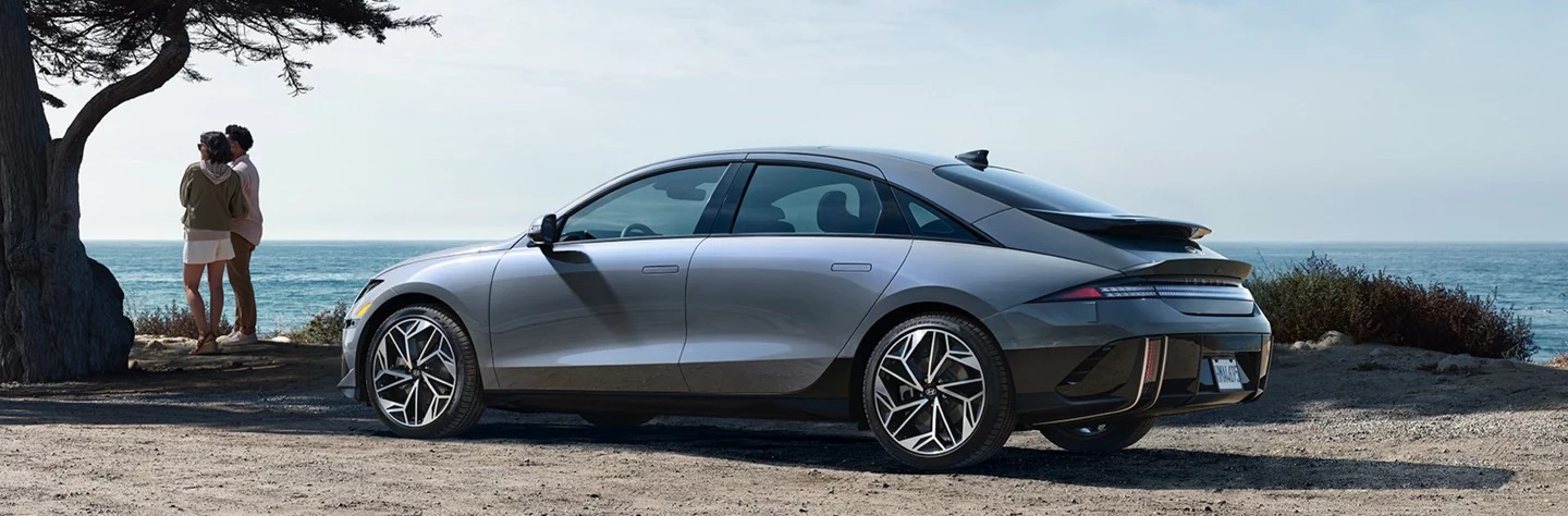 2025 Hyundai IONIQ 6 header 01