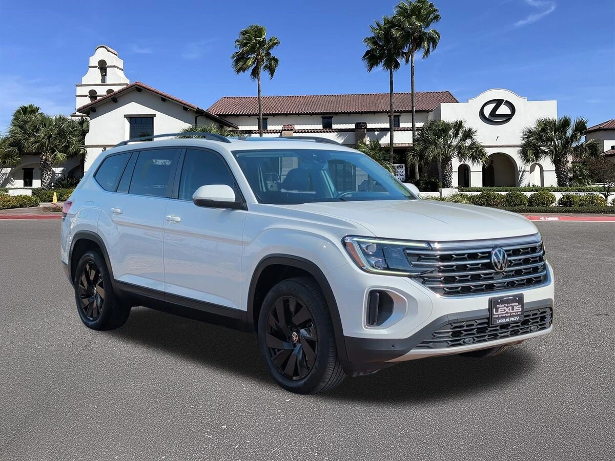2024 Volkswagen Atlas SE w/Tech