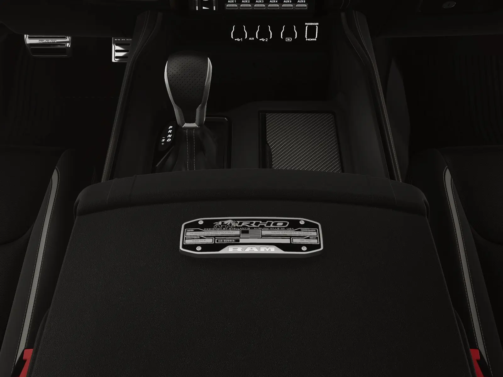 2026 Ram 1500 RHO photo 26