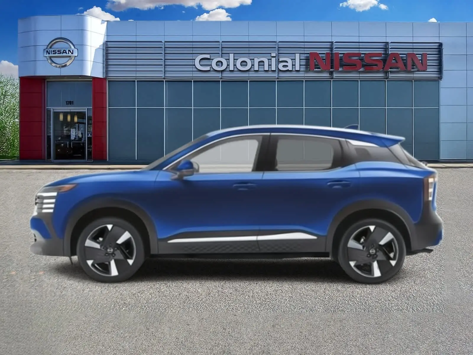 2025 Nissan Kicks SR photo 2