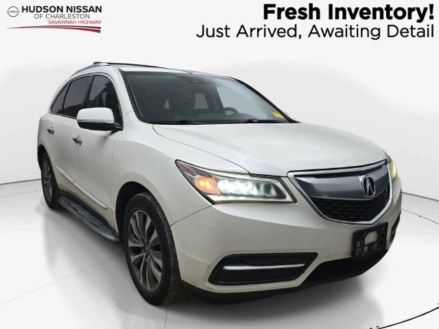2016 Acura MDX
