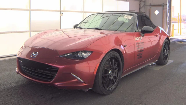 2016 Mazda MX-5 Miata Club's photo