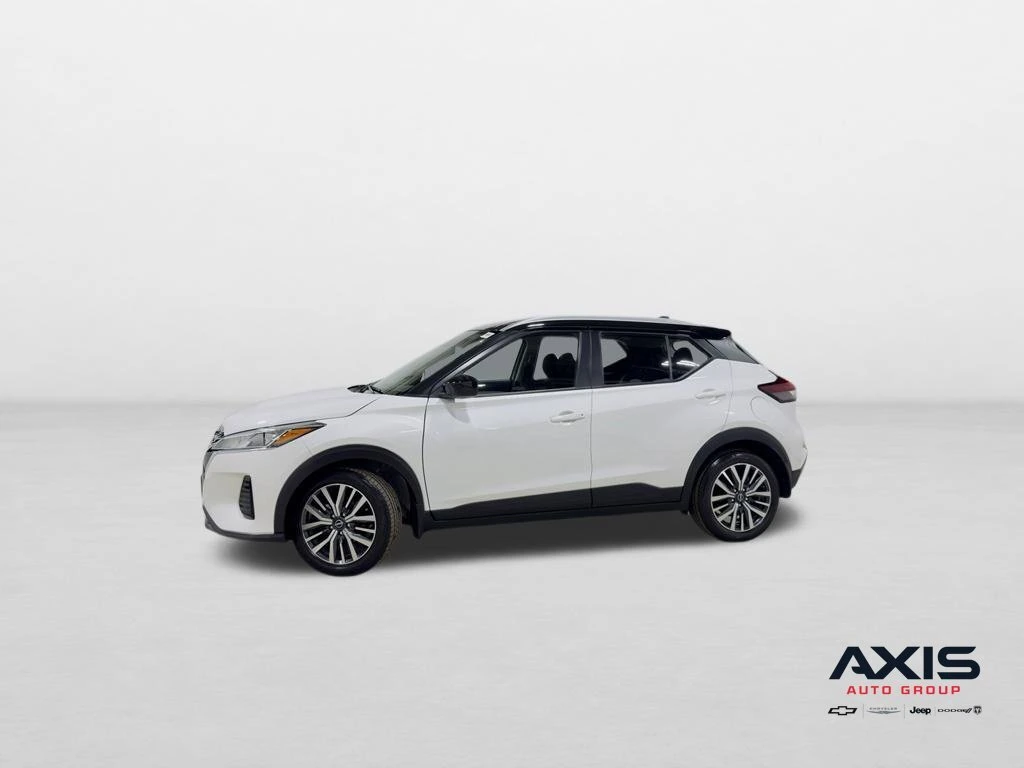 2022 Nissan Kicks