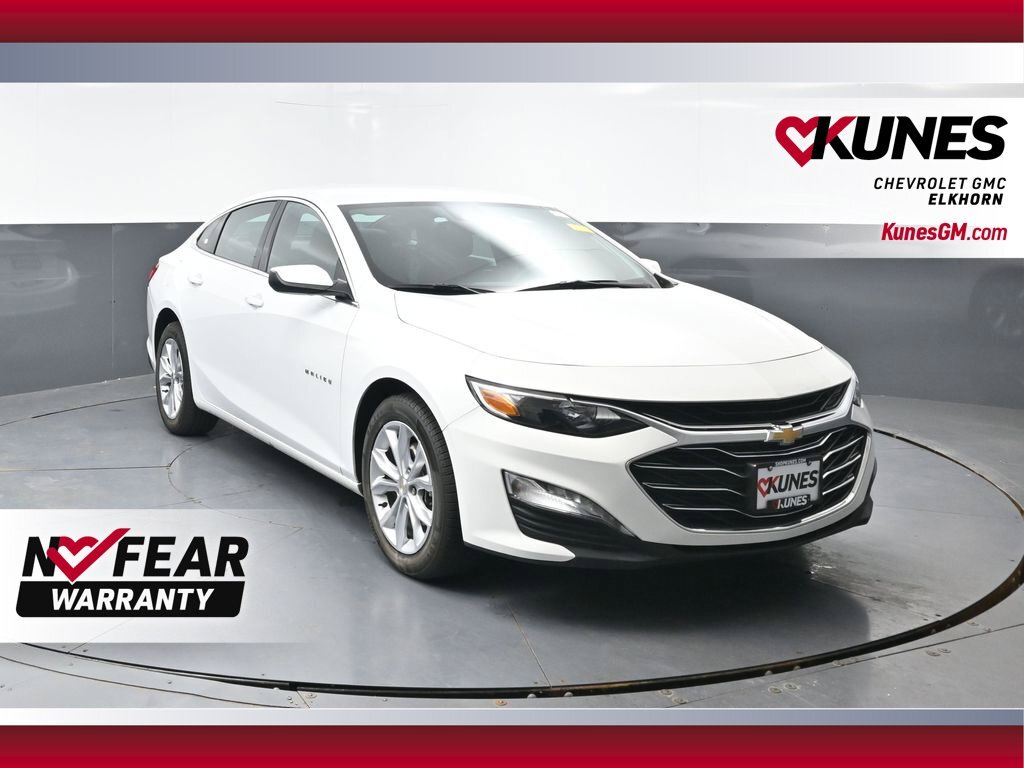 2025 Chevrolet Malibu LT
