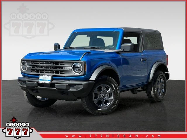 2023 Ford Bronco 2-Door Base