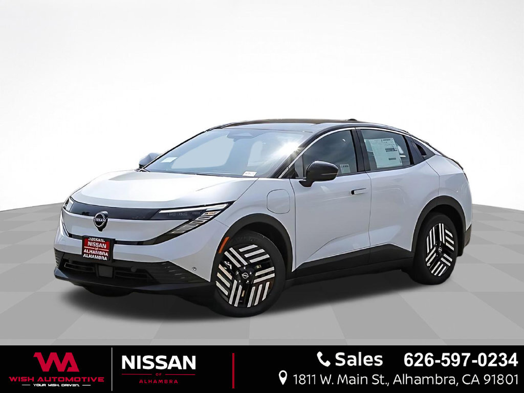 2026 Nissan Leaf SV+