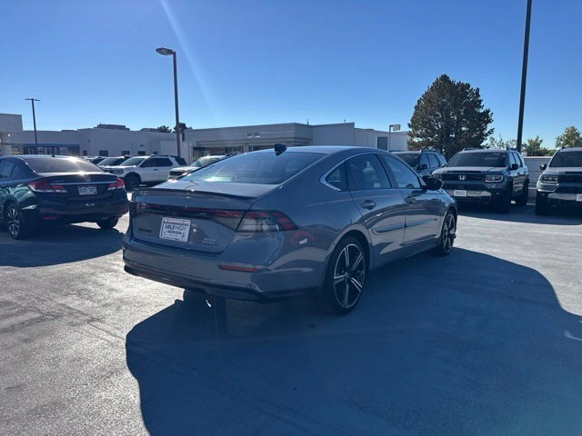 2023 Honda Accord Hybrid Sport - Photo 8