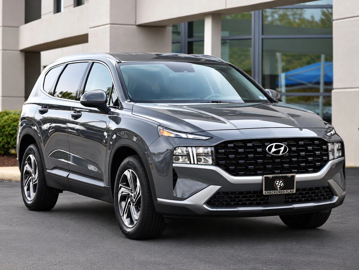 2023 Hyundai Santa Fe