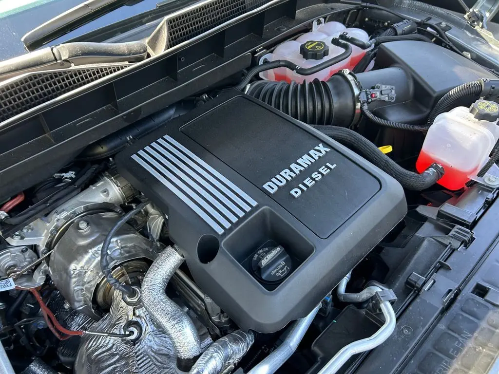 2025 Gmc Sierra 1500 AT4 photo 30