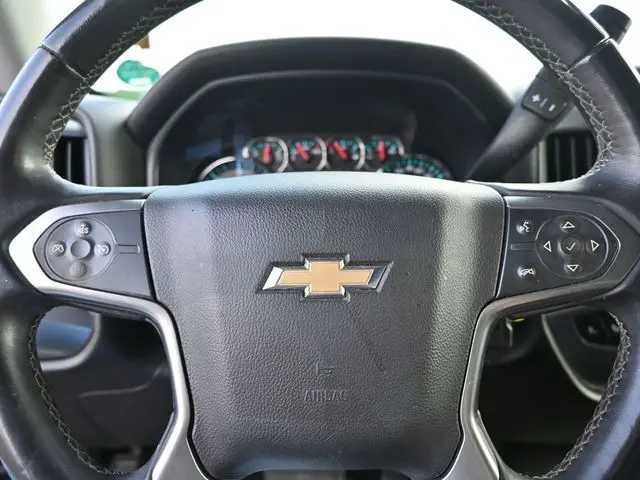 2017 Chevrolet Silverado 1500 LT1 photo 23