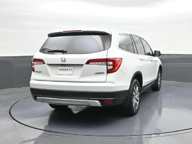 2020 Honda Pilot EX-L - Photo 11